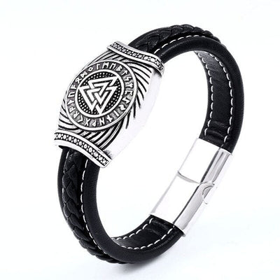 BRACELET VALKNUT-Viking Héritage