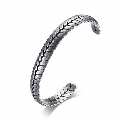 BRACELET VIKING SERPENT MIDGARD-Viking Héritage