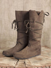 BOTTES D'EXPLORATEUR brun