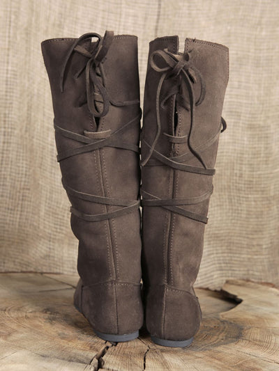 BOTTES D'EXPLORATEUR viking